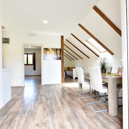 Apartman Doris Rakovica Dış mekan fotoğraf