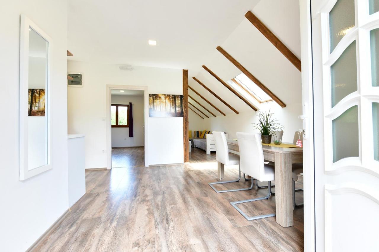 Apartman Doris Rakovica Dış mekan fotoğraf
