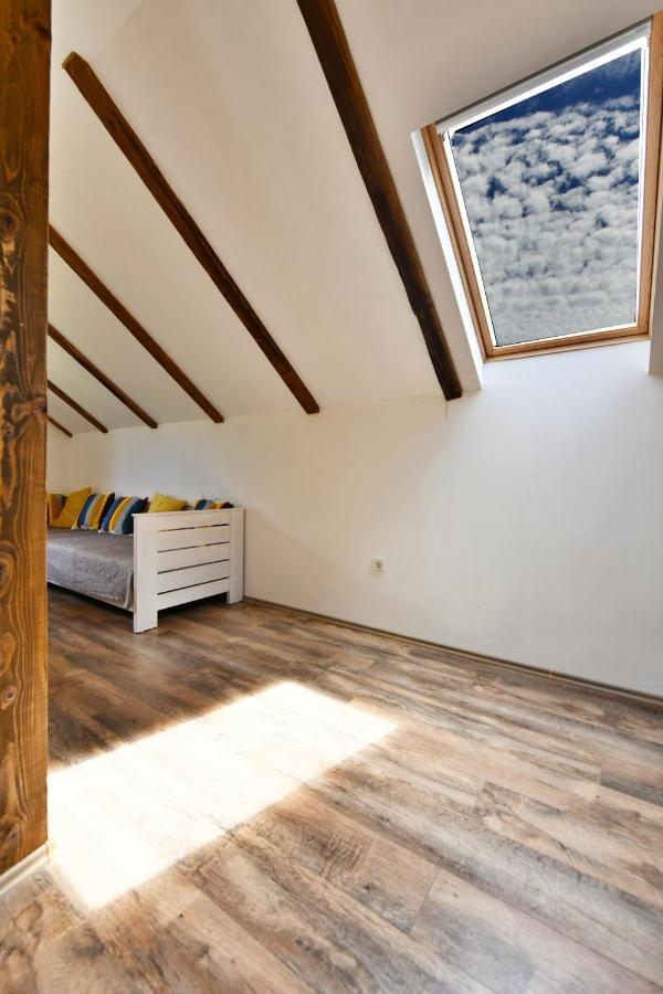 Apartman Doris Rakovica Dış mekan fotoğraf