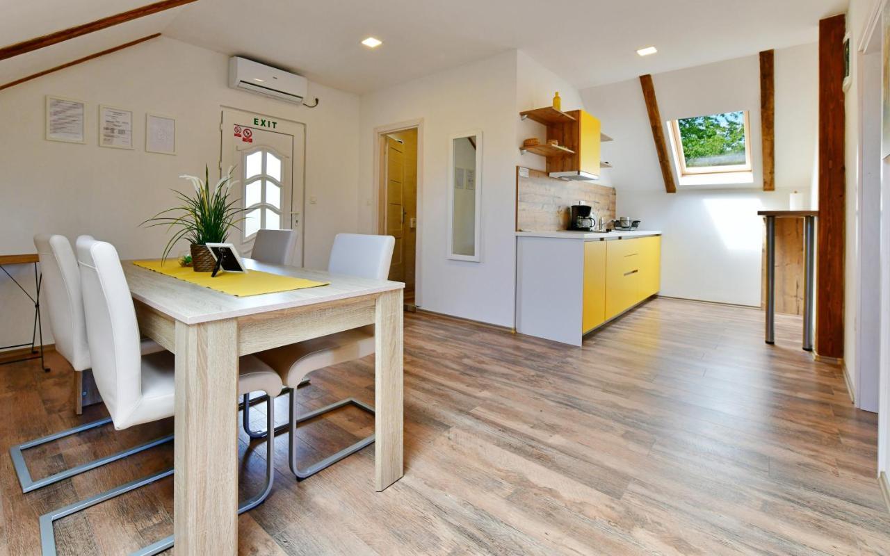 Apartman Doris Rakovica Dış mekan fotoğraf
