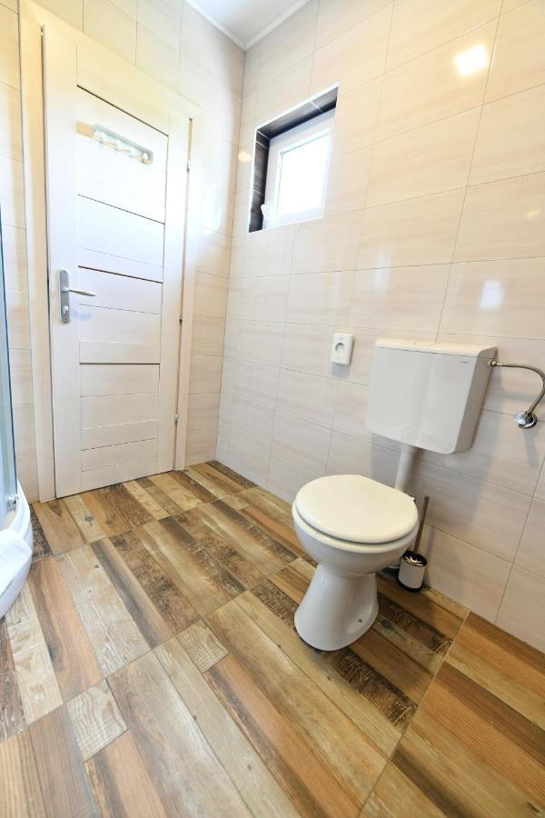 Apartman Doris Rakovica Dış mekan fotoğraf