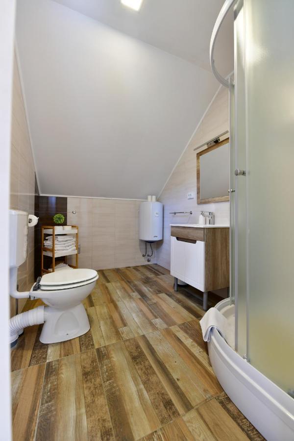 Apartman Doris Rakovica Dış mekan fotoğraf