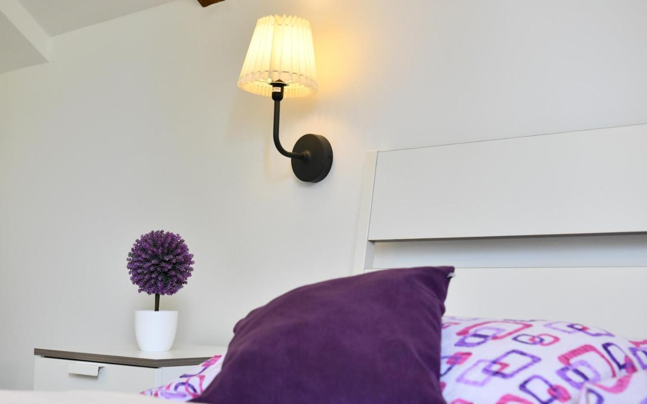 Apartman Doris Rakovica Dış mekan fotoğraf