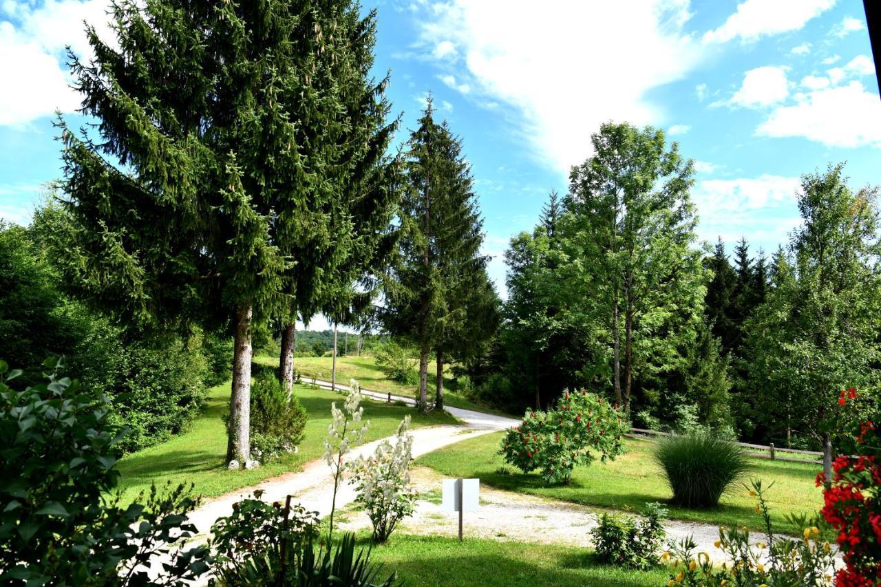 Apartman Doris Rakovica Dış mekan fotoğraf